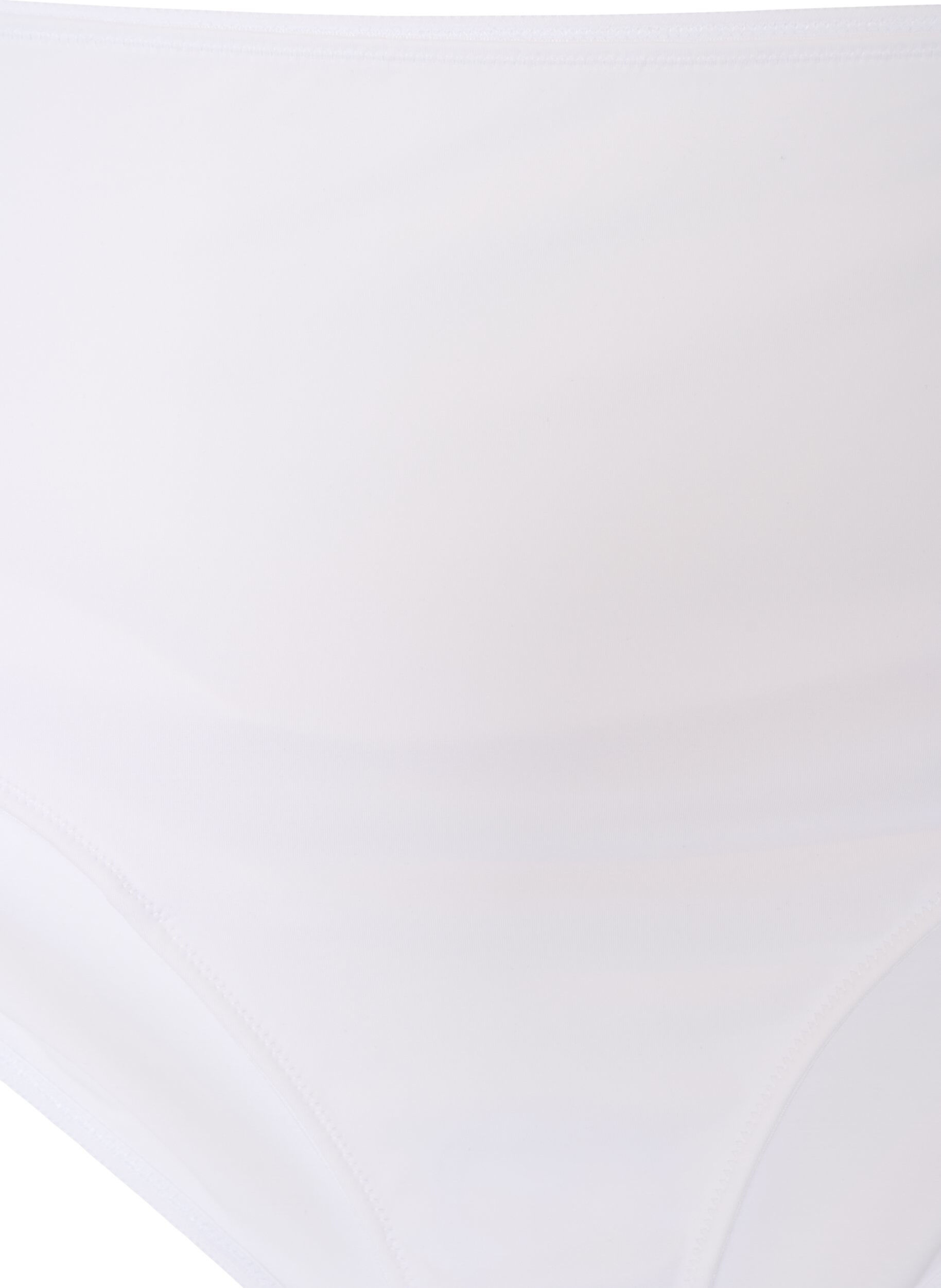 ZizziMicrofiber slip met binnenzakje, Wit, Packshot image number 2