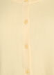 Cardigan en maille fine avec col rond, Jaune clair, Packshot image number 2