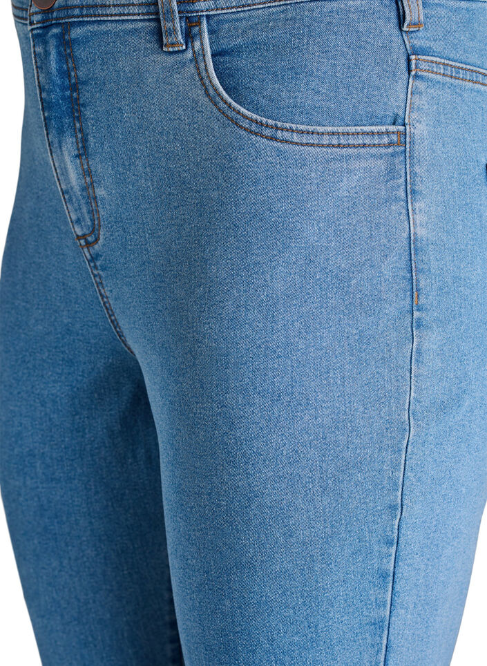 FLASH - Jeans met super slanke pasvorm, Blauw, Packshot image number 2