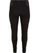 Legging met breed elastiek in de taille, Zwart, Packshot image number 1