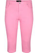 Strakke Emily capri broek, Rosebloom, Packshot image number 0
