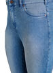 Jean Amy super slim &agrave; taille haute, Bleu Clair, Packshot image number 2