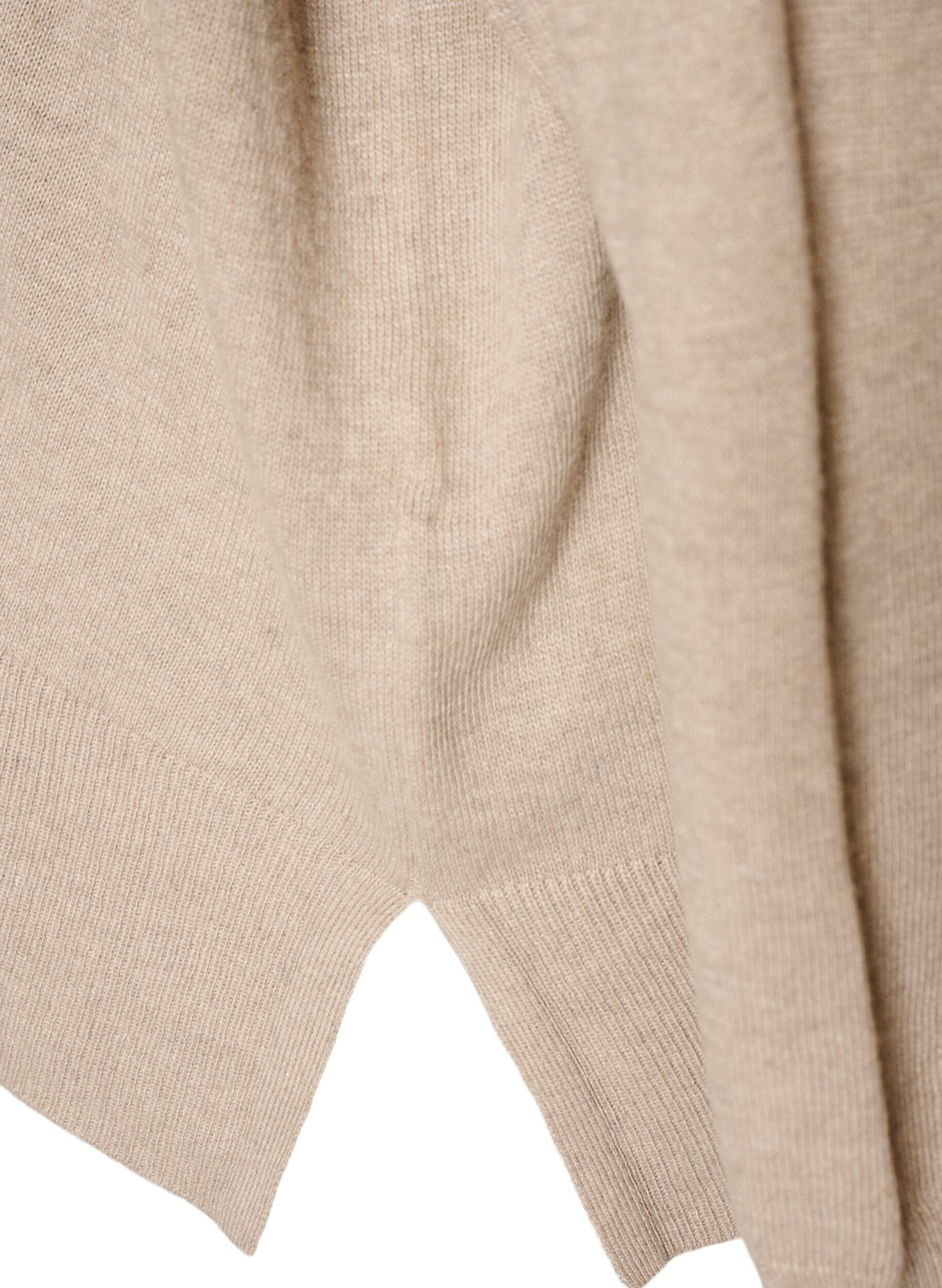 ZizziColtrui met losse pasvorm, Beige, Packshot image number 3