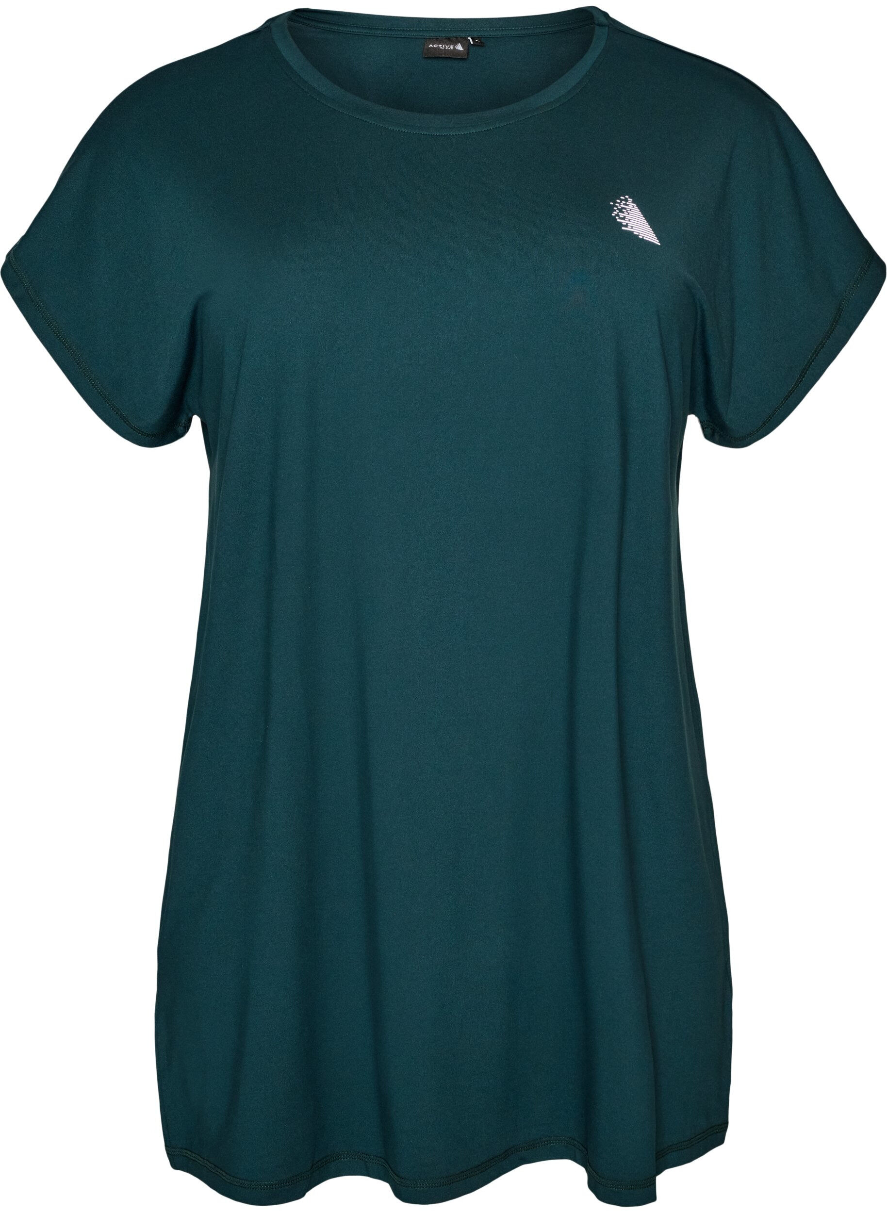 Lang trainings-T-shirt