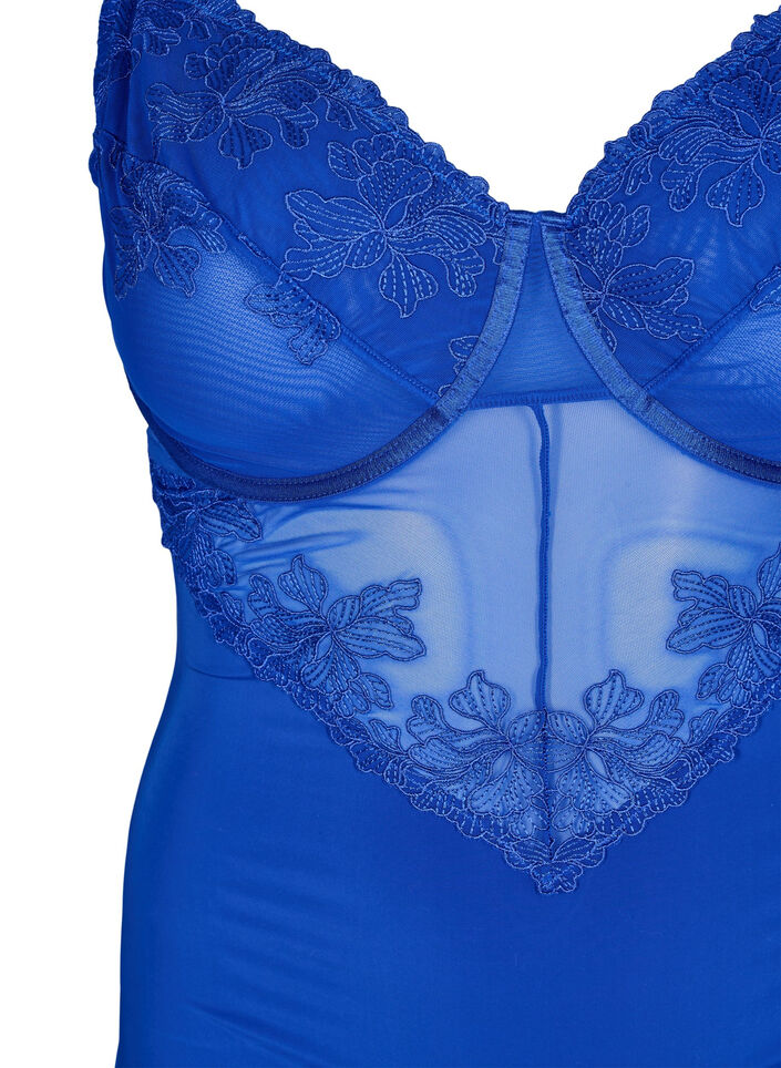Bodysuit met geborduurde details, Surf the web, Packshot