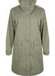 Waterafstotende parka jas, Groen, Packshot image number 0