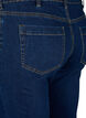 Slim-fit Emily jeans met normale taille, Blauw, Packshot image number 3