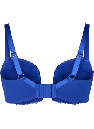ZizziGewatteerde beugel-bh met kant., Surf the web, Packshot image number 1