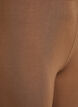 Basislegging van viscose, Bruin, Packshot image number 2