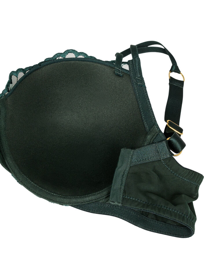 Voorgevormde beha met borduursel, Scarab, Packshot