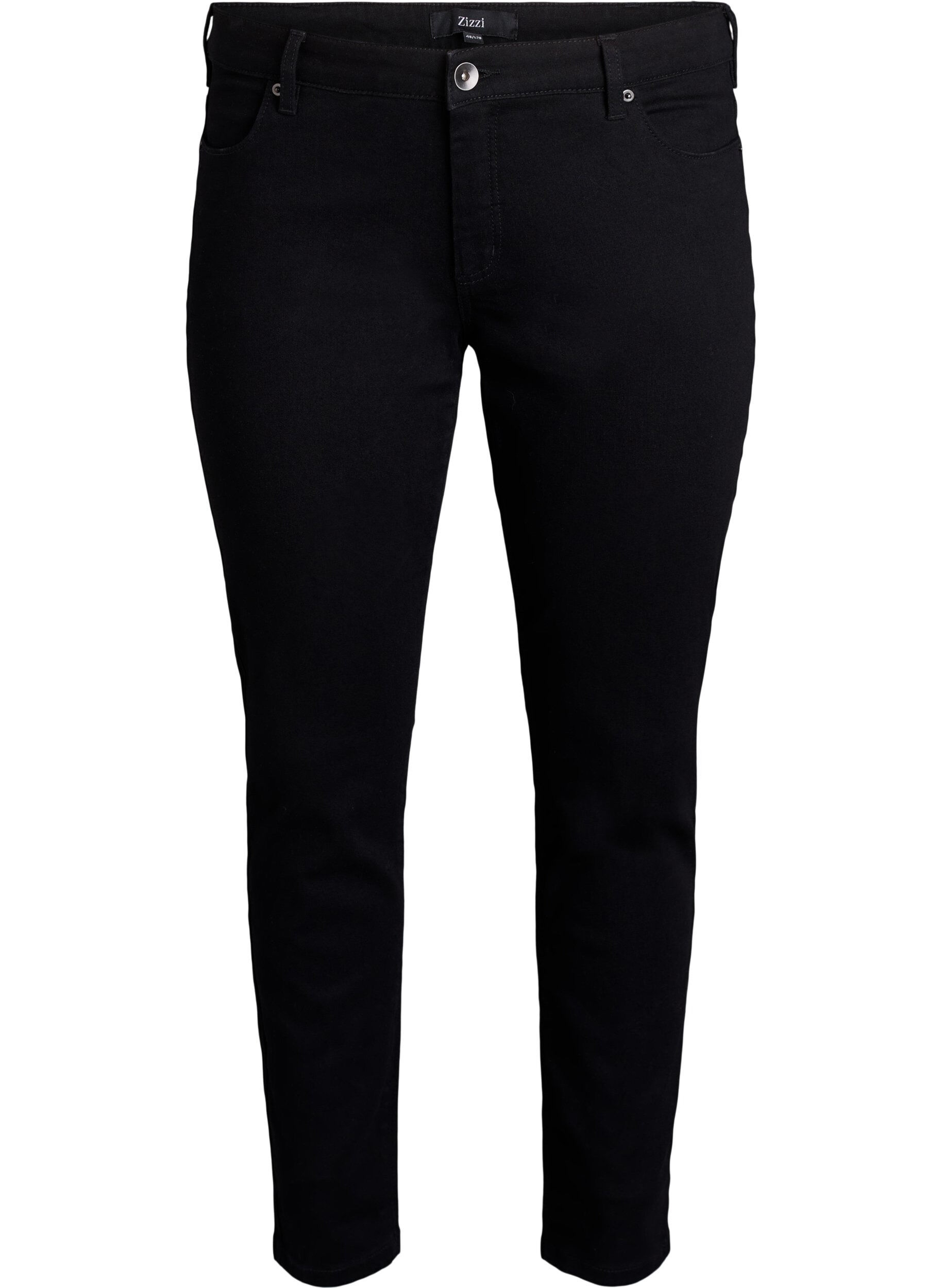 Slim-fit Emily jeans met normale taille