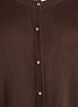 Fijne cardigan met bal knopen, Bruin, Packshot image number 2