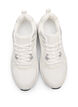 Wide fit - Sportieve sneakers, Wit, Packshot image number 2