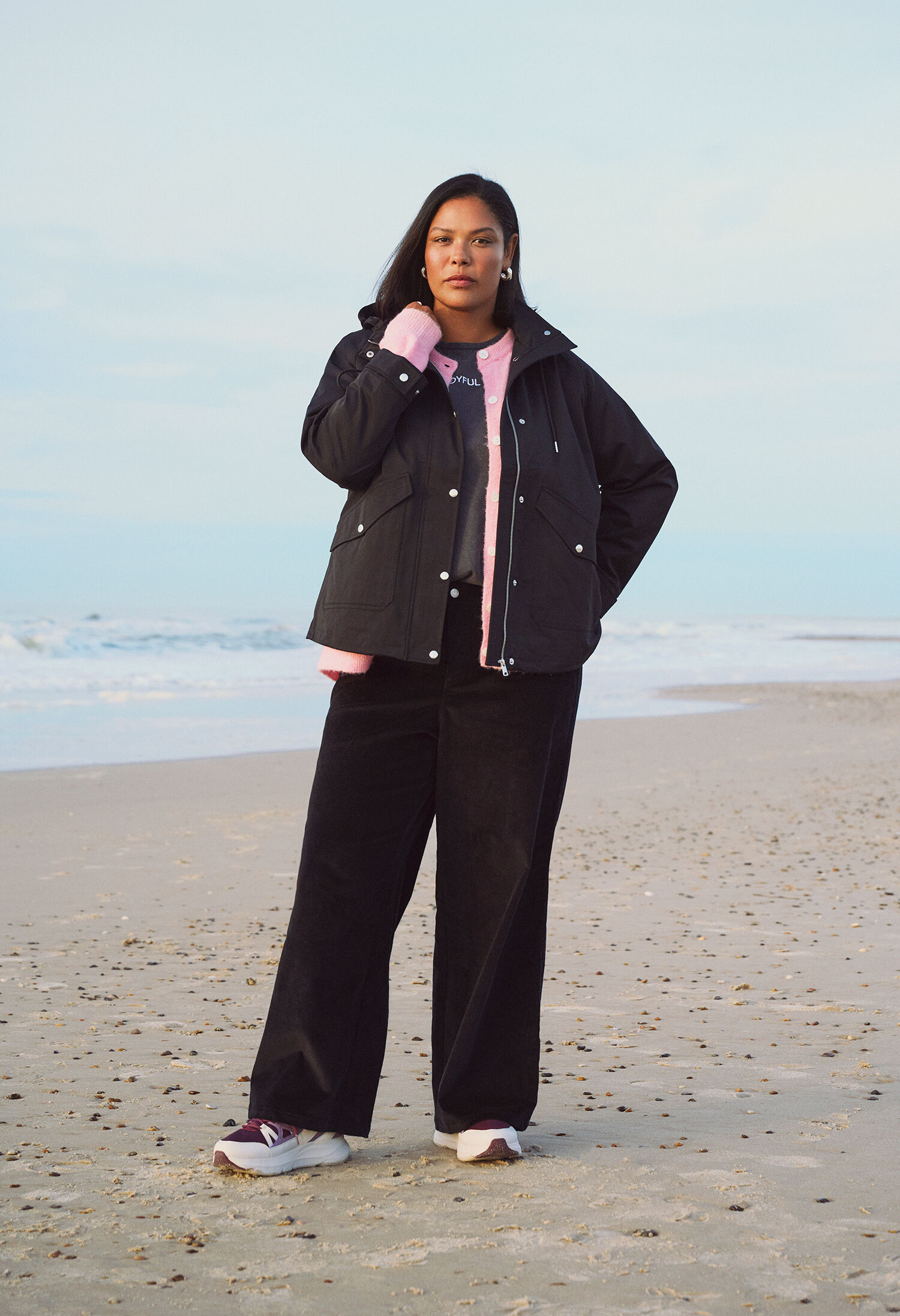 ZizziZwarte lentejas, , Model