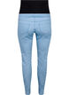 Zwangerschapsjeggings met achterzakken, Blauw, Packshot image number 1