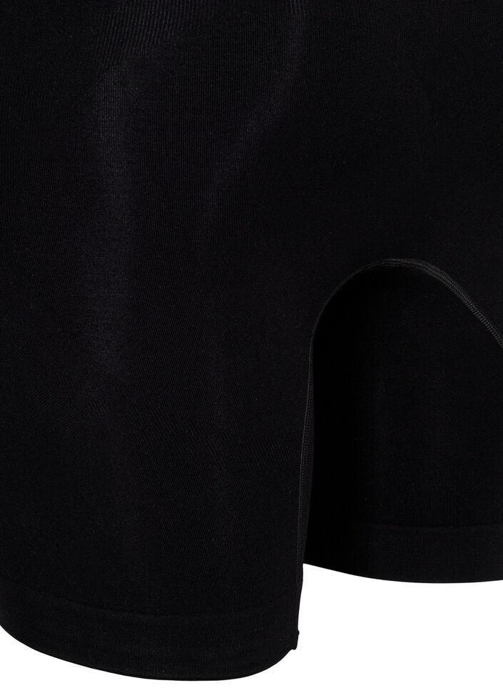 Shapewear bodysuit met opening aan de onderkant, Zwart Shapewear bodysuit met opening aan de onderkant, Zwart, Packshot