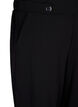 Losse broek met zakken, Zwart, Packshot image number 2