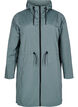 FLASH - Lichtgewicht parka met een capuchon, Groen, Packshot image number 0