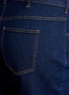 Gecropte Vera jeans met een straight-fit, Blauw, Packshot image number 3
