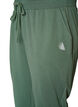 Losse trainingsbroek met zakken, Groen, Packshot image number 2