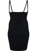 Shapewear jurk met verstelbare bandjes, Zwart, Packshot image number 1