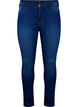 Viona jeans met normale taille, Blauw, Packshot image number 0