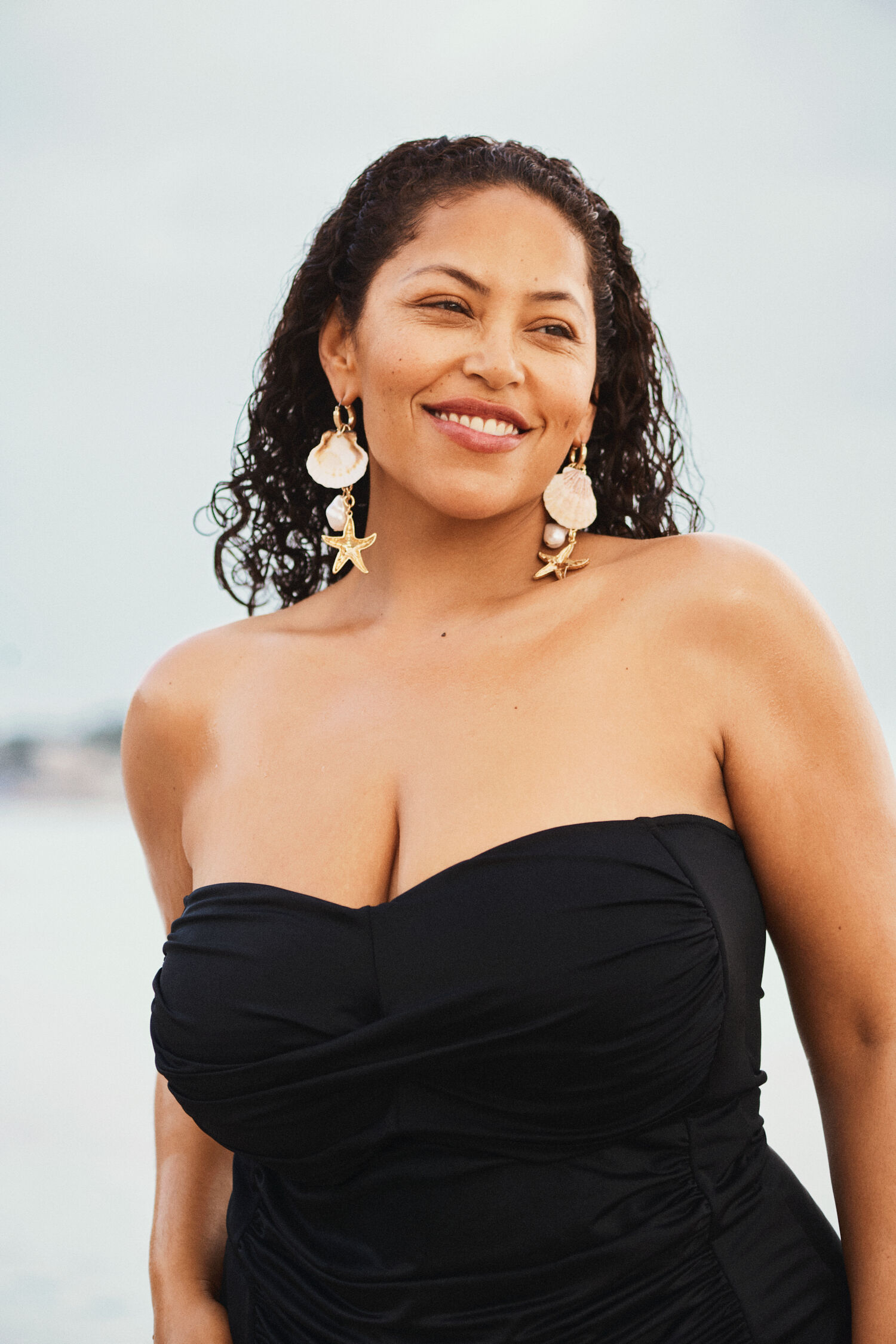 ZizziStraploze badpak, , Model