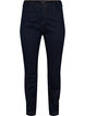 Slim fit Emily jeans met normale taille, Blauw, Packshot image number 0