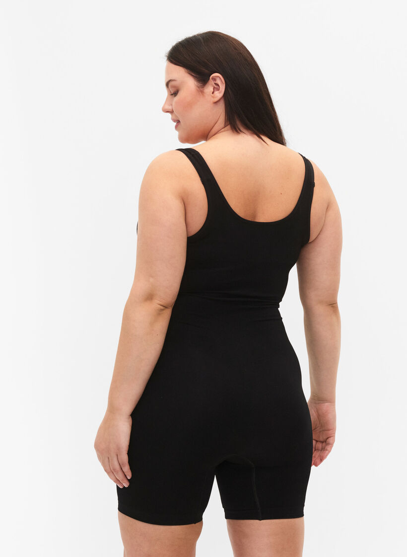 Shapewear pak, Zwart, Model image number 1