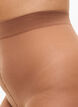 Zongebruinde huidskleur panty in 25 denier, Beige, Packshot image number 0
