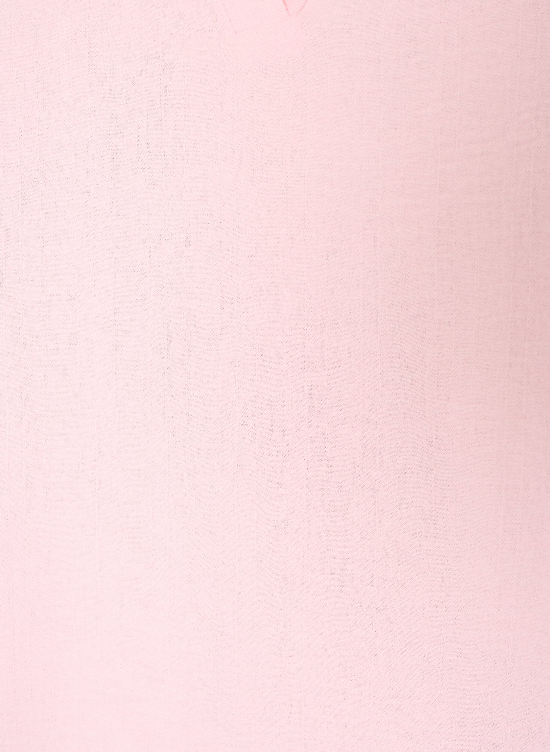 ZizziLuchtige blouse met korte mouwen, Roze, Packshot image number 2