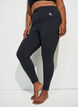 7/8 training panty met zakken, Zwart, Model image number 0