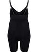 Shapewear bodysuit met opening aan de onderkant, Zwart, Packshot image number 1