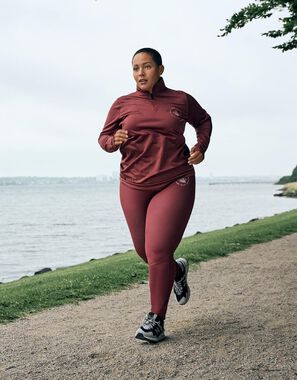 Lopen kleding