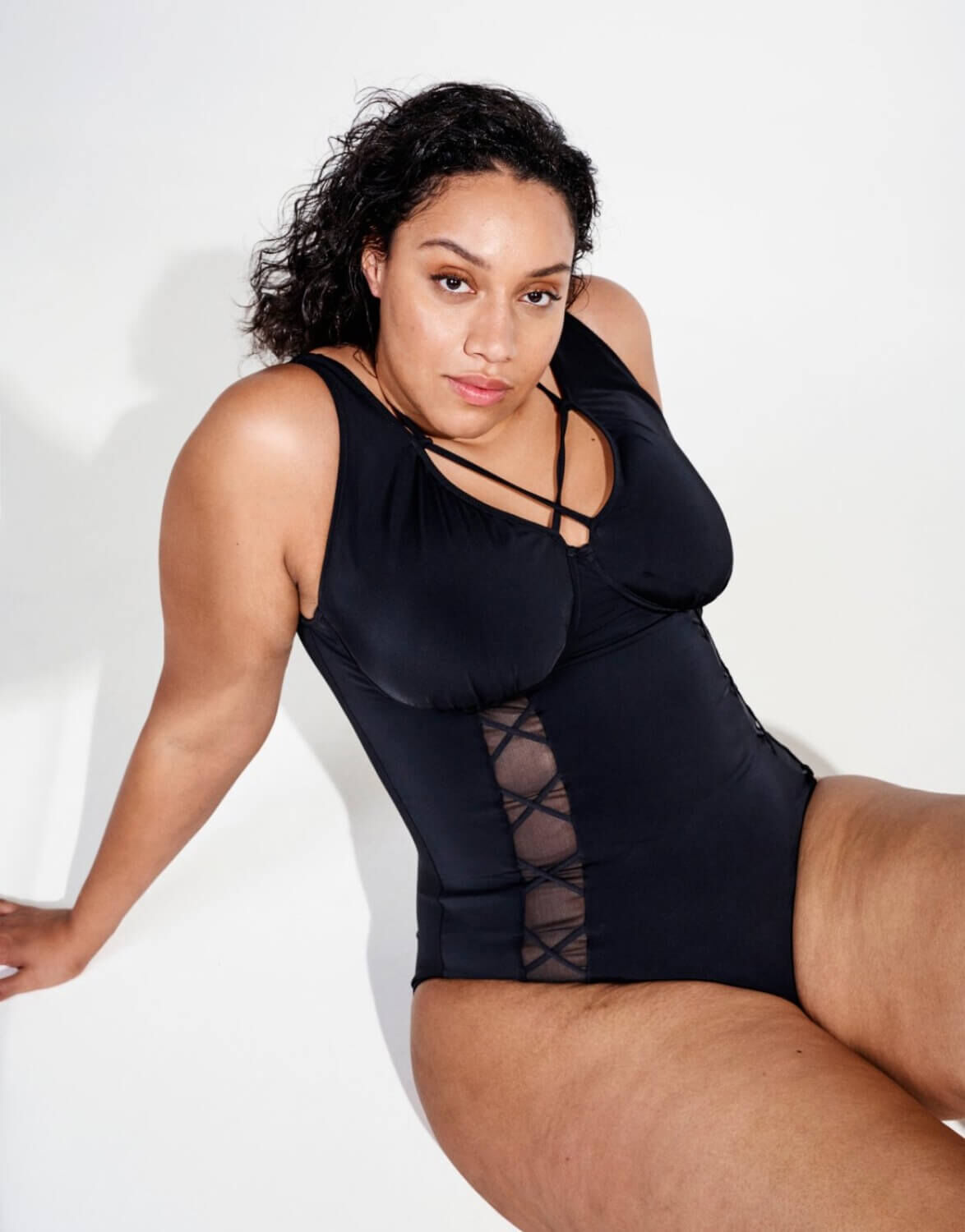 Badpakken met beugel