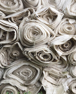 Gerecycled polyester