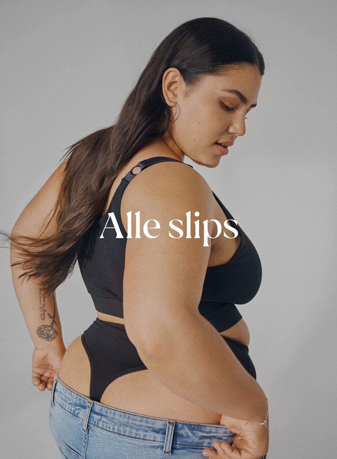 Slips in grote maten voor dames - Maat 40-64 - Zizzi