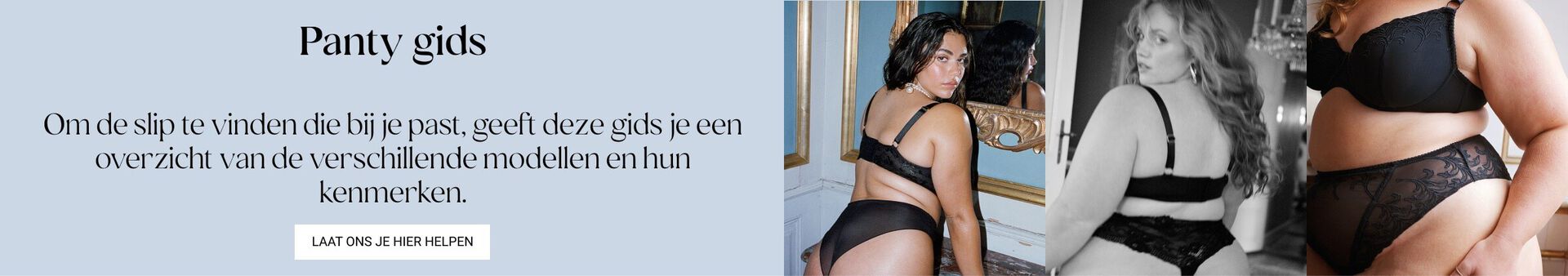 BH's in grote maten voor dames - Maat 85E-115H - Zizzi