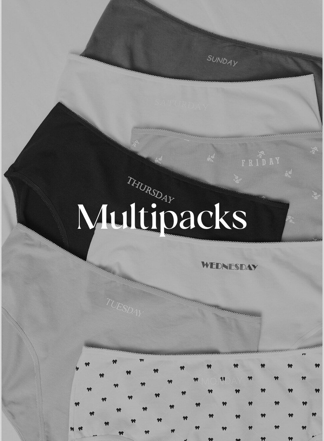 Multipacks in grote maten voor dames - Maat 40-64 - Zizzi