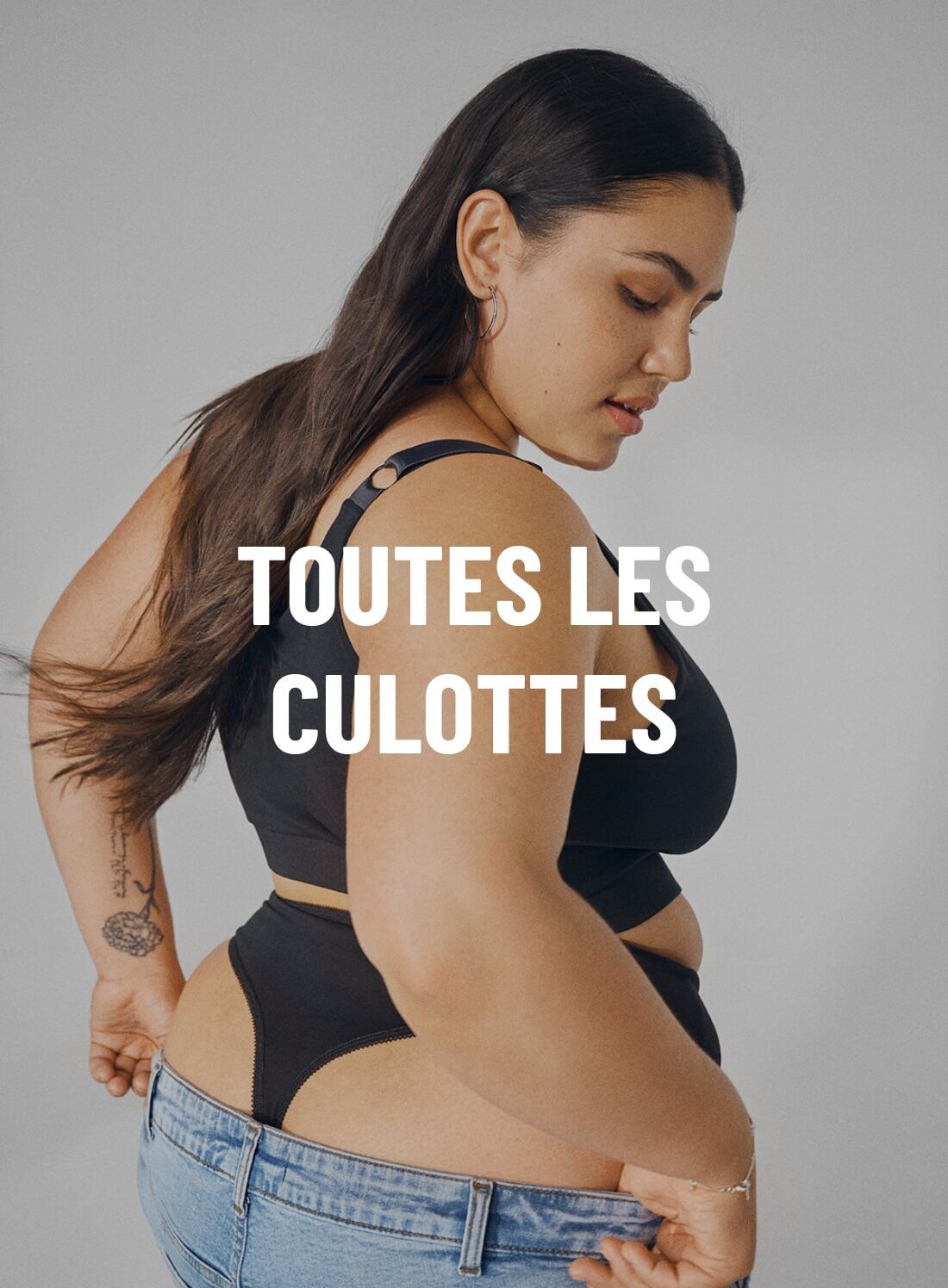 Culottes femmes grandes tailles - Taille 40-64 - Zizzi