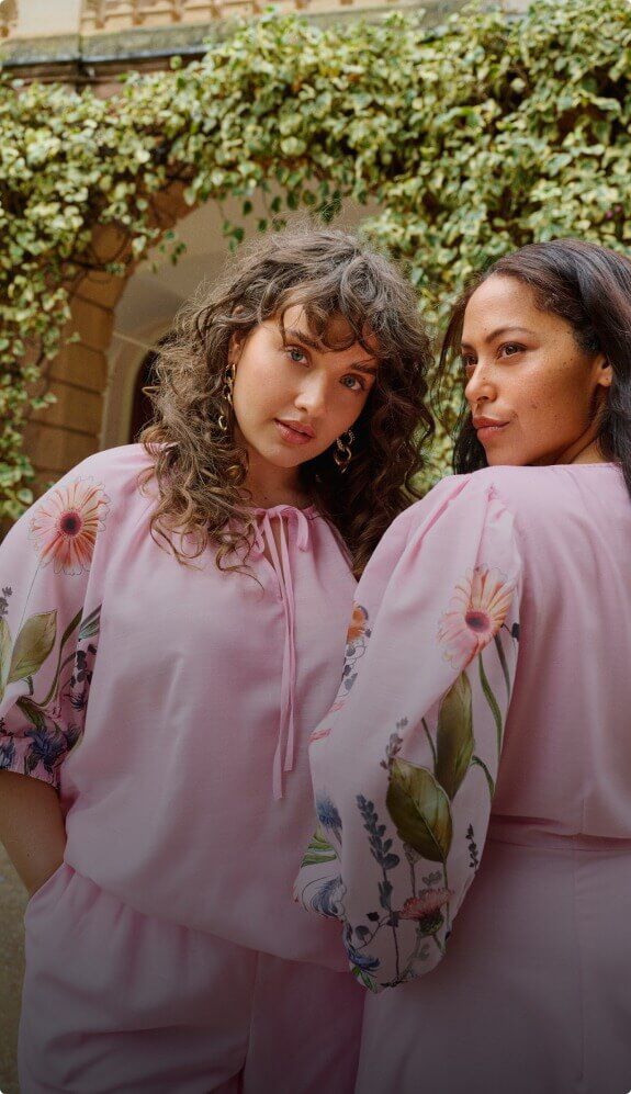  Voorjaarsblouses &amp; -shirts