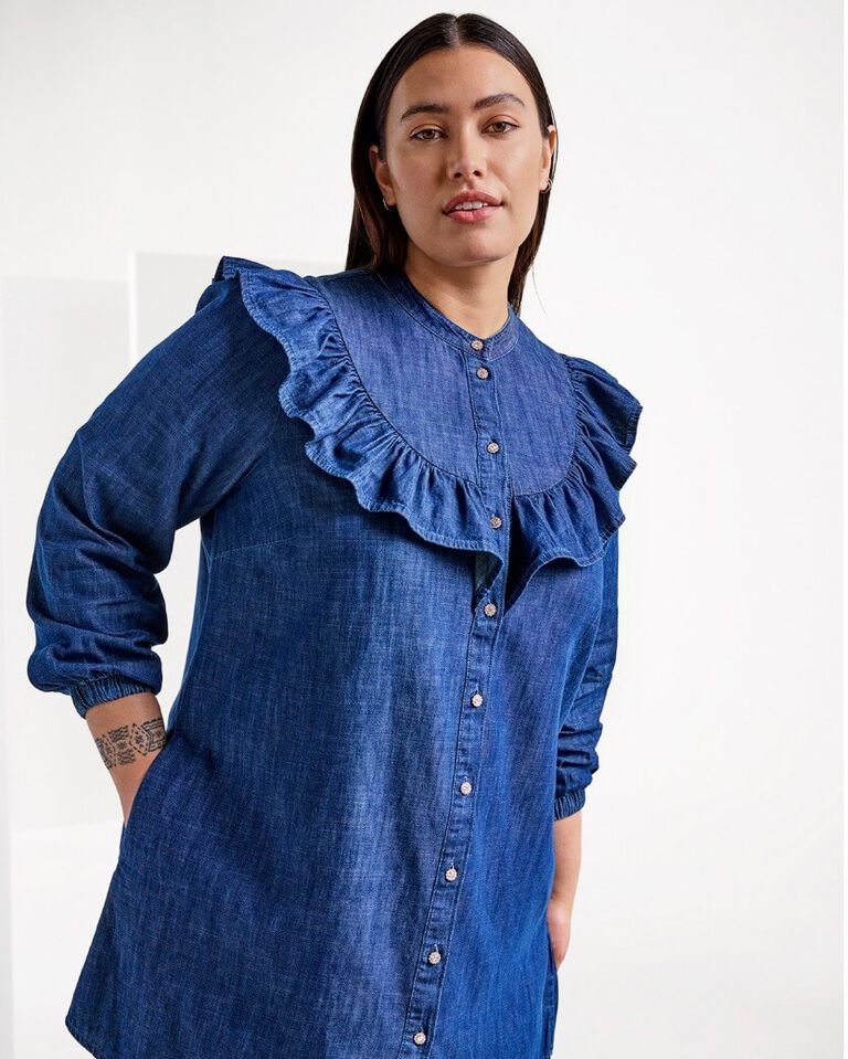 Denim: vol details