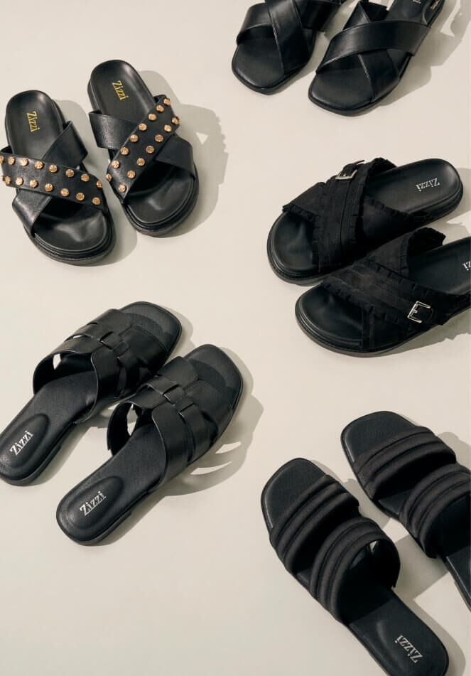 Guide des chaussures