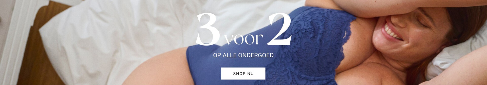 Lingerie in grote maten voor dames - Maat 40-64 - Zizzi
