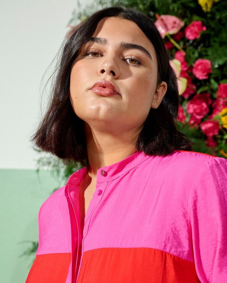Speel met kleur: Colour Blocking