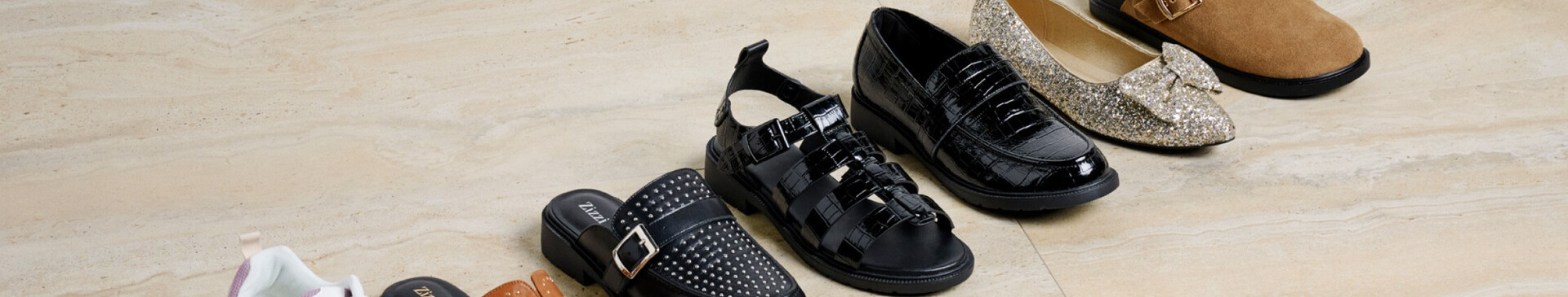 <strong>Kies een paar schoenen die je passen</strong>