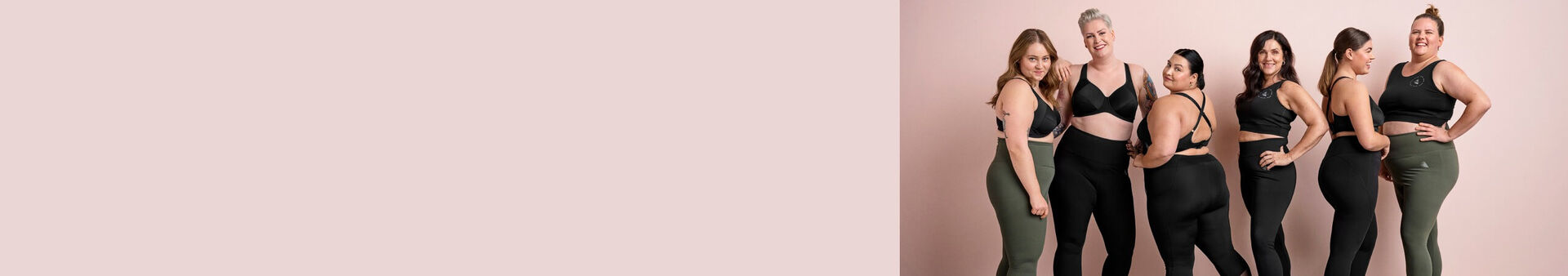 Prøv den nye guide og find de perfekte tights eller sportsbh