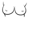 Ronde borsten