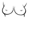 Klokvormige borsten
